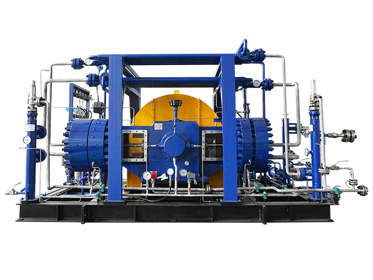 Diaphragm Compressor: Why It's the Backbone of the 2026 Hydrogen Infrastructure Diaphragm Compressor: Why It's the Backbone of the 2026 Hydrogen Infrastructure