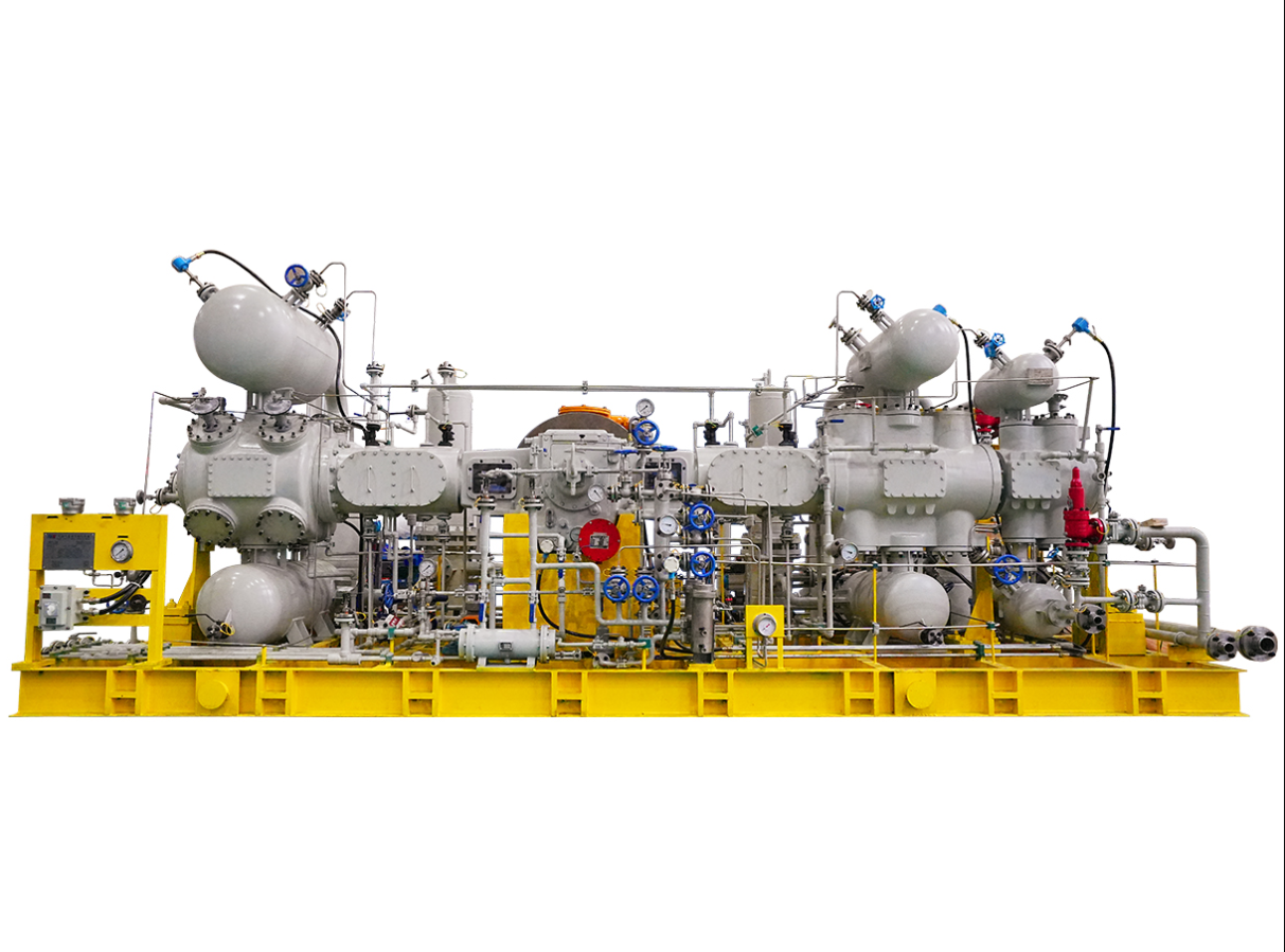 Hydrogen Compressor: How to Calculate Total Cost of Ownership Beyond the Price Tag Hydrogen Compressor: How to Calculate Total Cost of Ownership Beyond the Price Tag