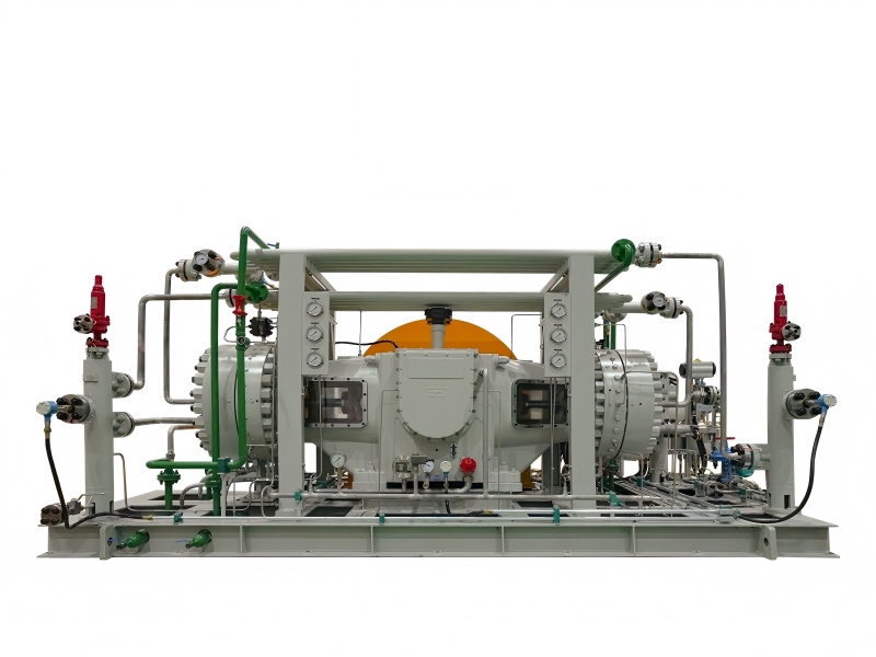 Diaphragm Compressor vs. Piston Compressor: How to Choose for Process Gas Applications Diaphragm Compressor vs. Piston Compressor: How to Choose for Process Gas Applications
