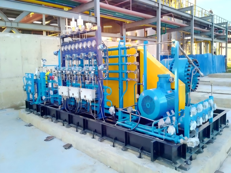 Hydrogen Compressor Selection Guide: Pressure, Purity, Cooling, and Lifecycle Cost Hydrogen Compressor Selection Guide: Pressure, Purity, Cooling, and Lifecycle Cost