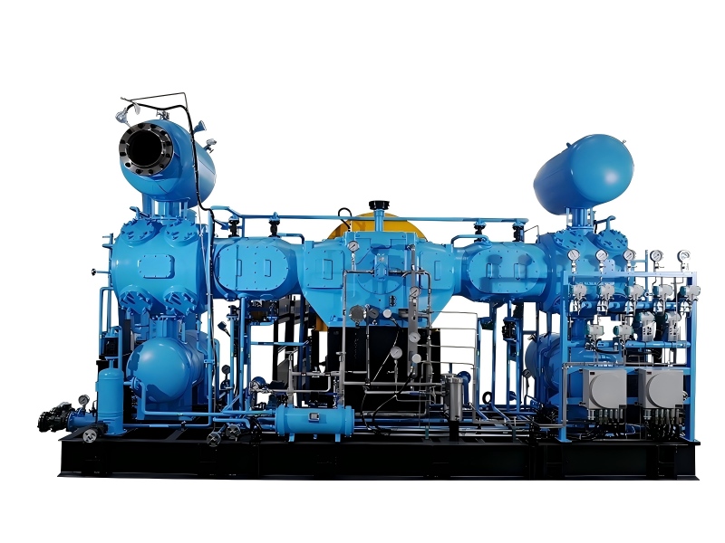 Reciprocating Piston Compressor: How the Working Principle Affects Industrial Gas Performance Reciprocating Piston Compressor: How the Working Principle Affects Industrial Gas Performance